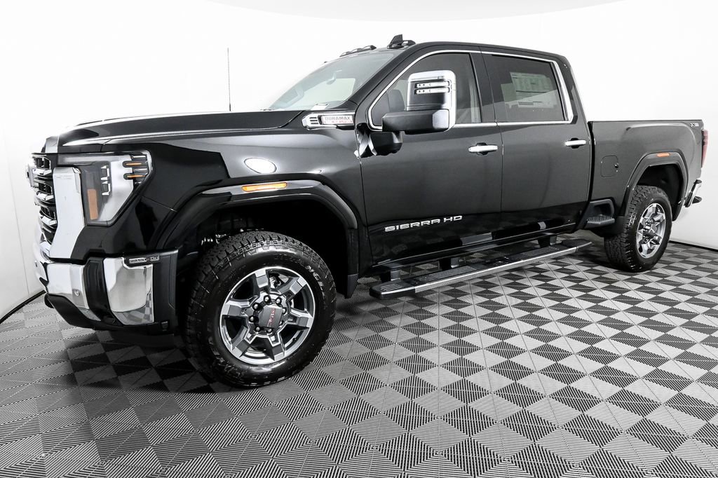 2025 Gmc Sierra 2500 HD SLT photo 2