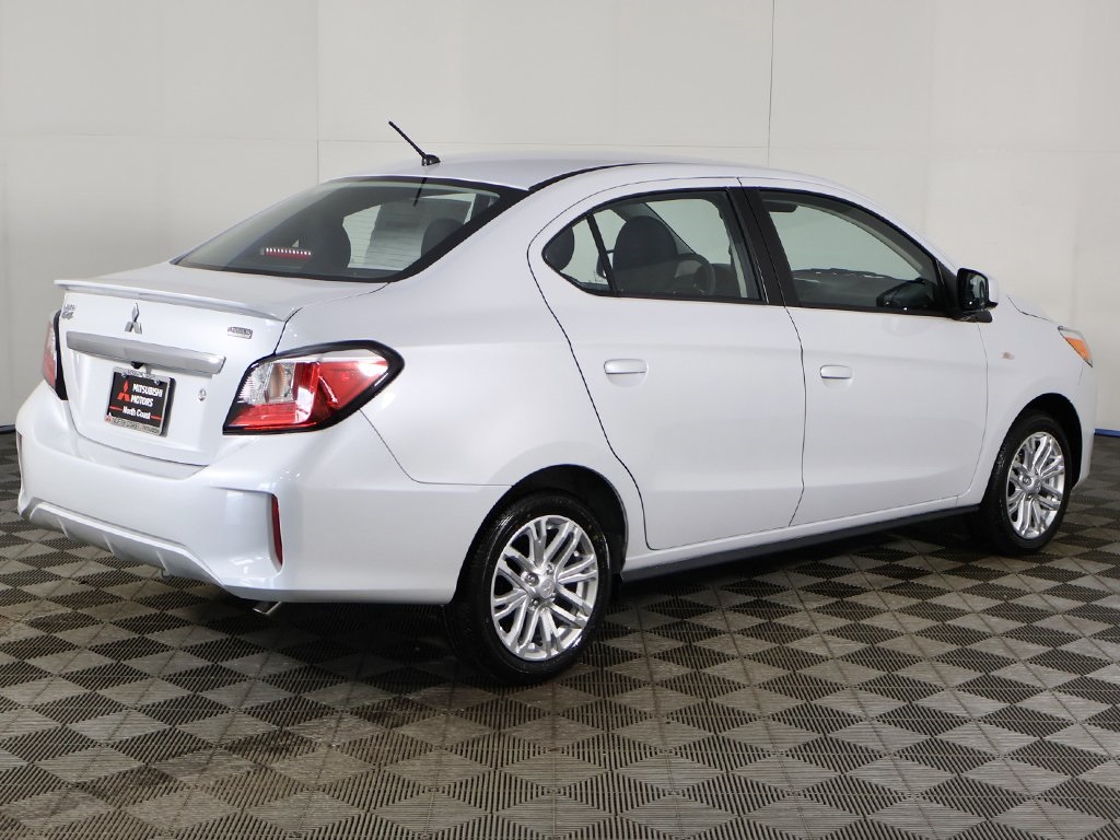 2024 Mitsubishi Mirage G4 LE photo 6
