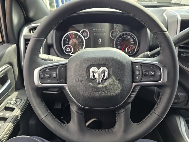 2026 Ram 2500 Big Horn photo 7