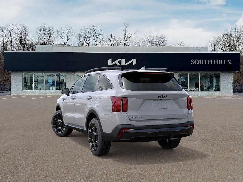 2026 Kia Sorento X-Line EX photo 2