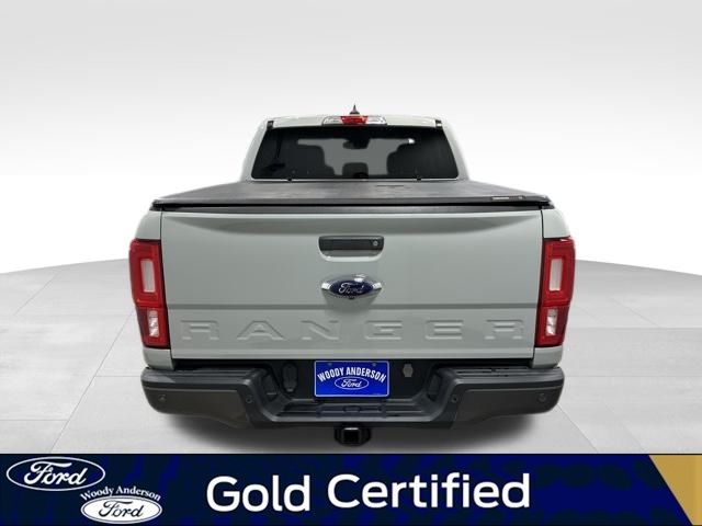 2021 Ford Ranger XLT photo 4