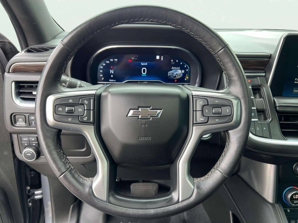 2022 Chevrolet Tahoe Z71 photo 7