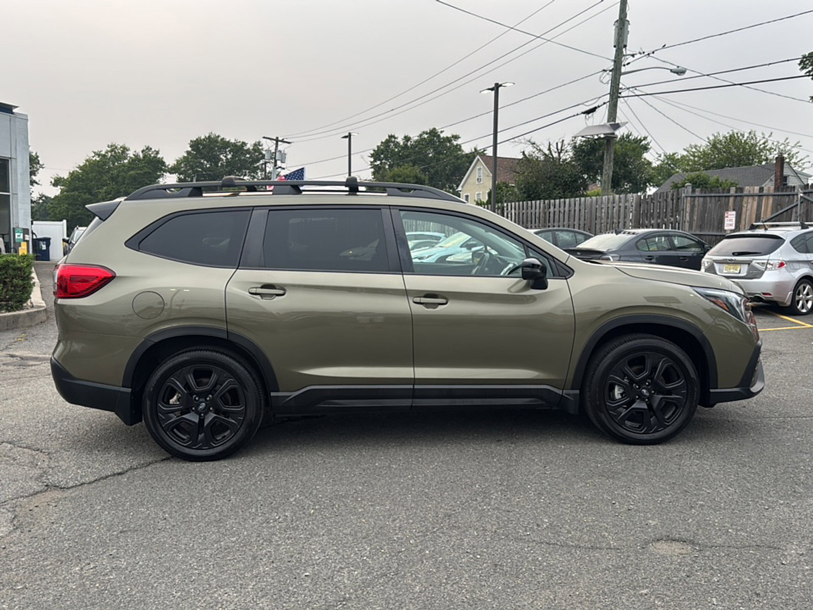 2023 Subaru Ascent Onyx Edition photo 7