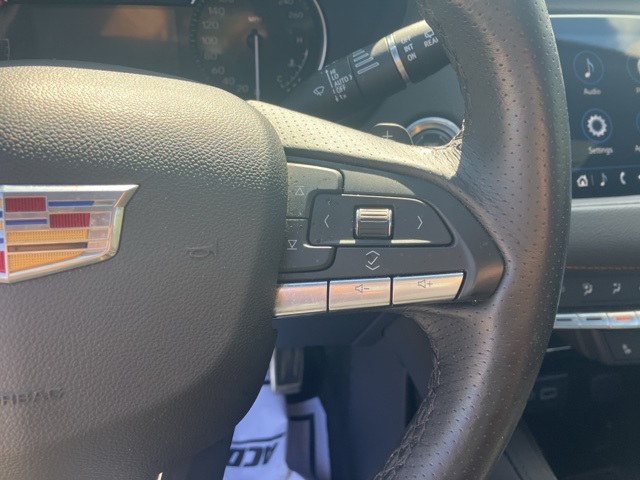 2023 Cadillac XT4 Sport photo 25