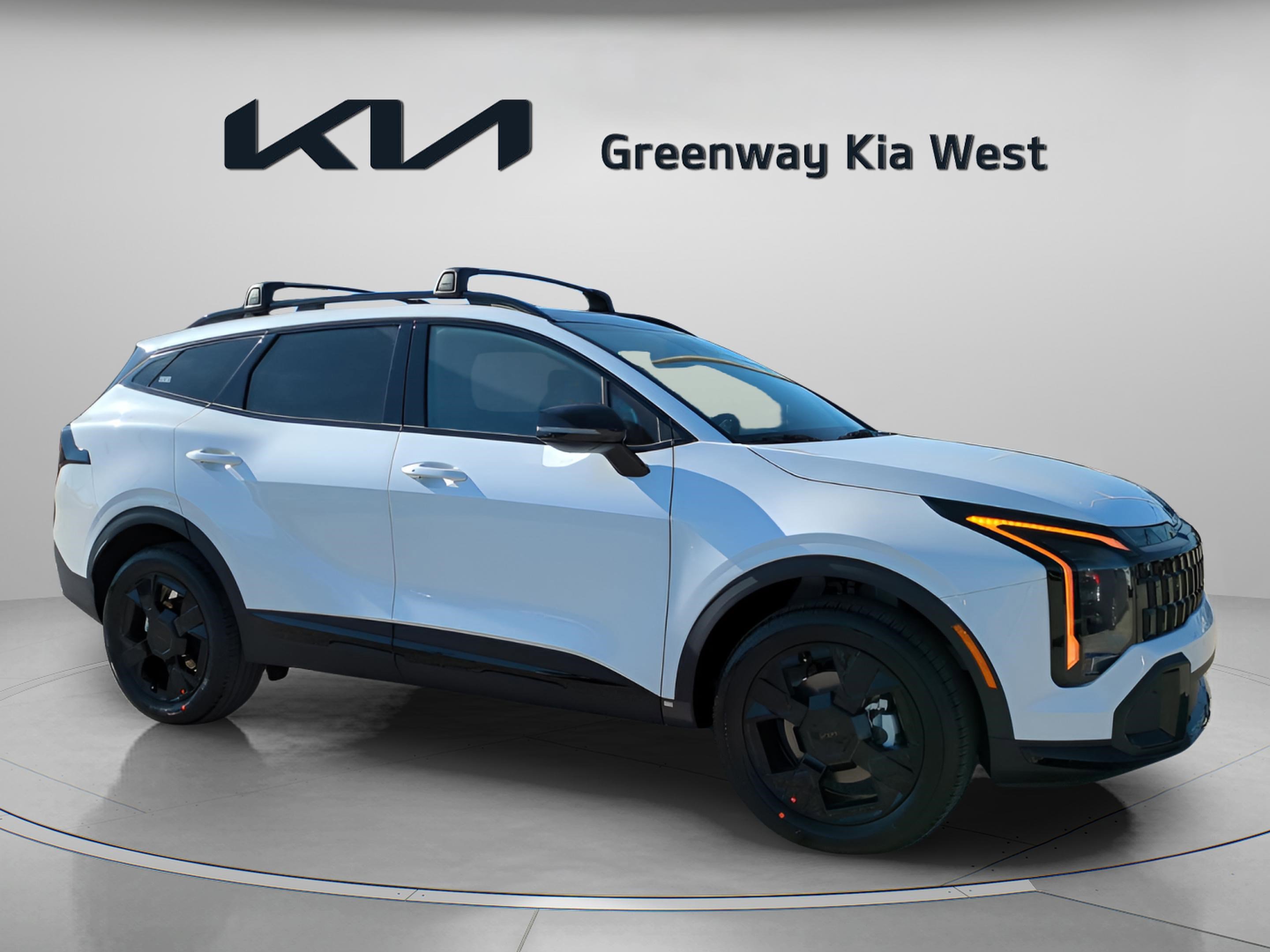 2026 Kia Sportage X-Line Hybrid's photo