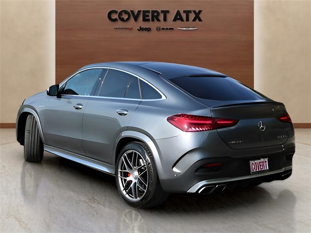 2024 Mercedes Benz GLE 63 S photo 3