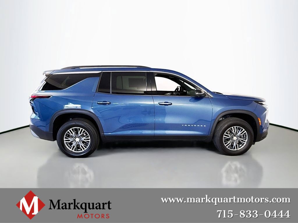 2024 Chevrolet Traverse 2LT's photo