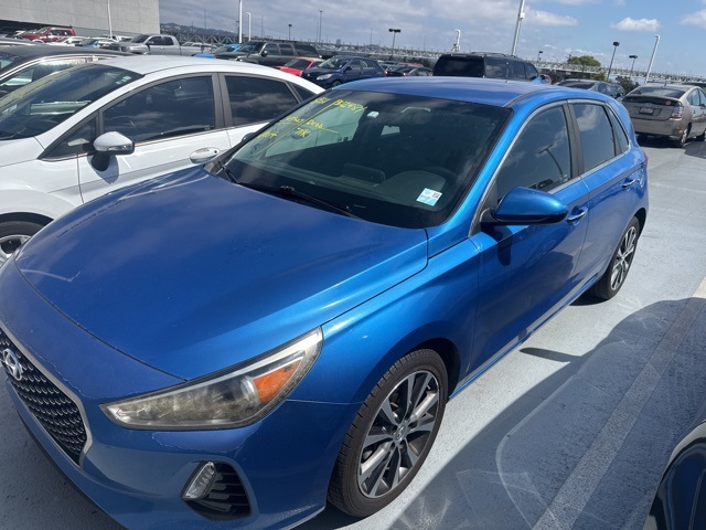 2018 Hyundai Elantra GT