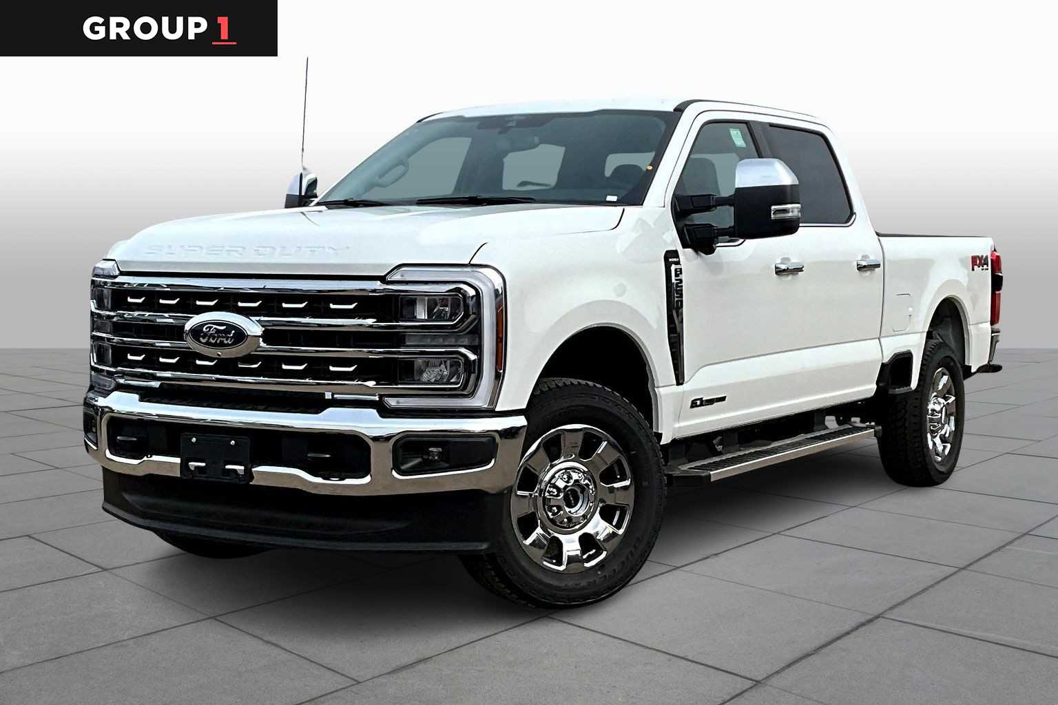 2026 Ford F-250 Super Duty Lariat's photo