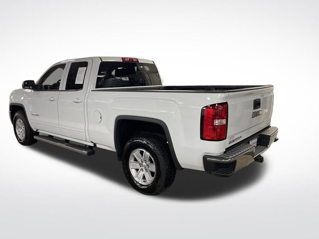 2018 Gmc Sierra 1500 SLE photo 3