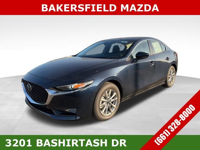 2026 Mazda Mazda3 S's photo