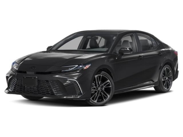 2025 Toyota Camry SE's photo