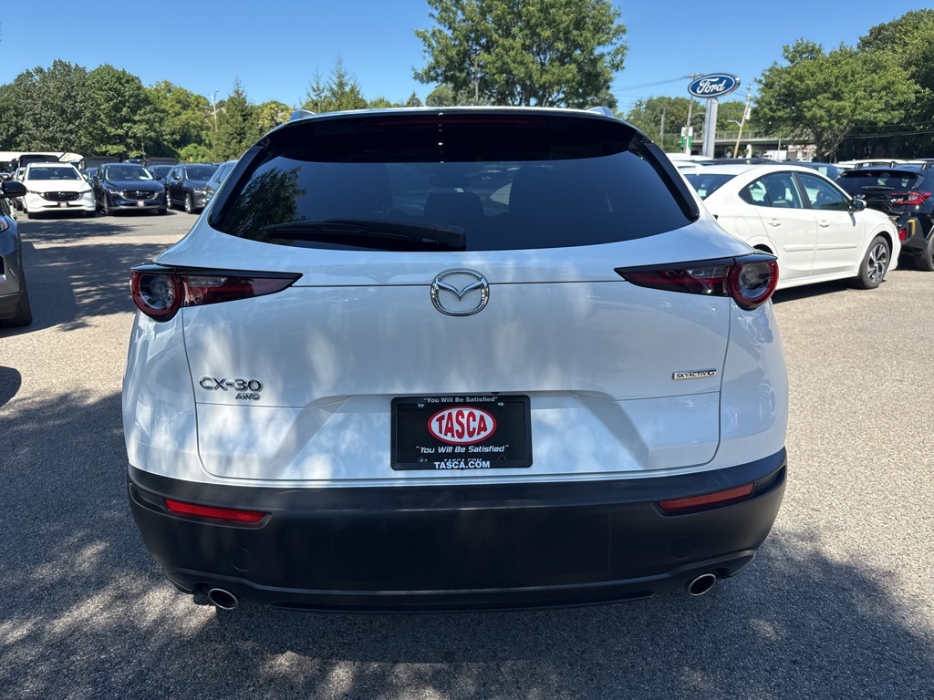 2022 Mazda CX-30 2.5 S Preferred photo 7