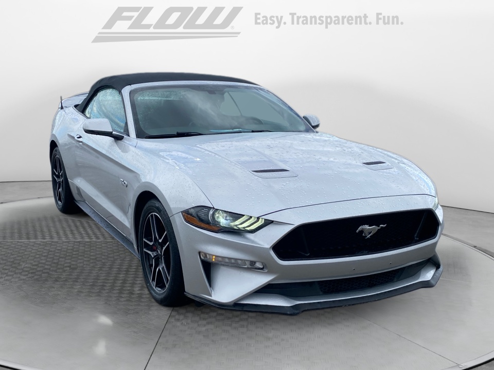 2019 Ford Mustang GT Premium's photo