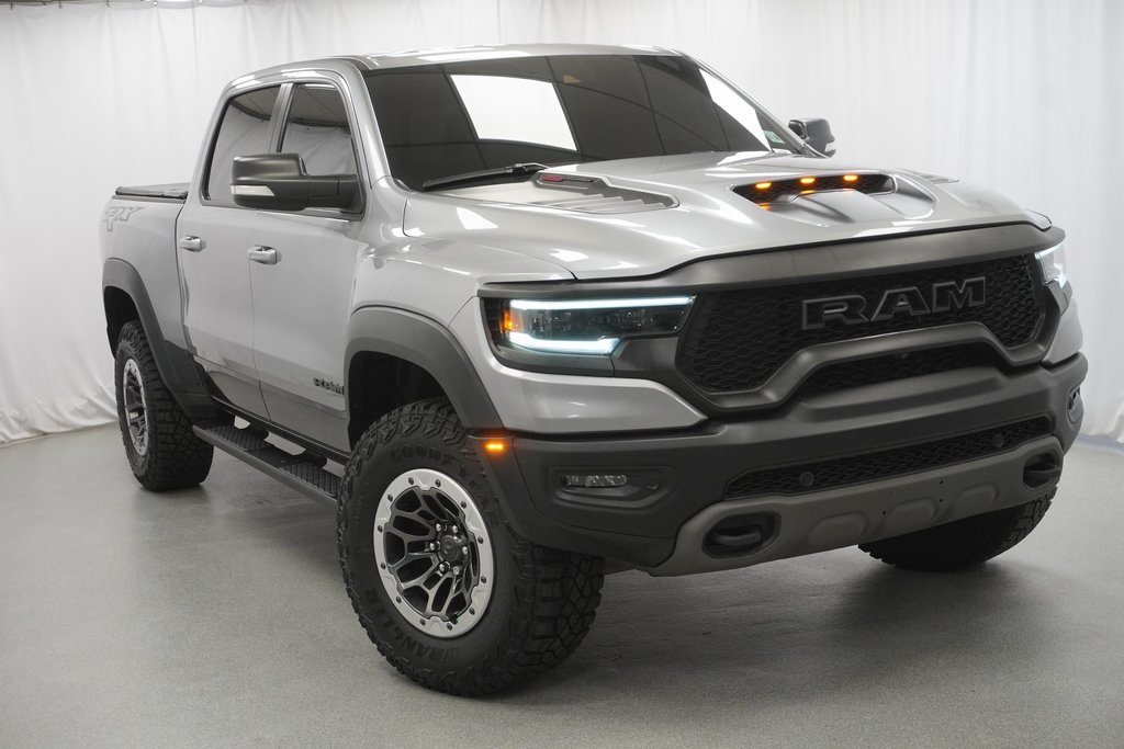 2022 Ram 1500 TRX photo 7