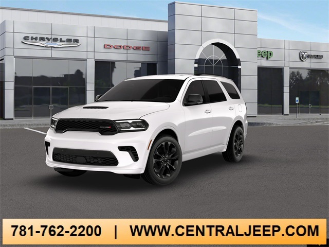 2026 Dodge Durango GT Plus's photo