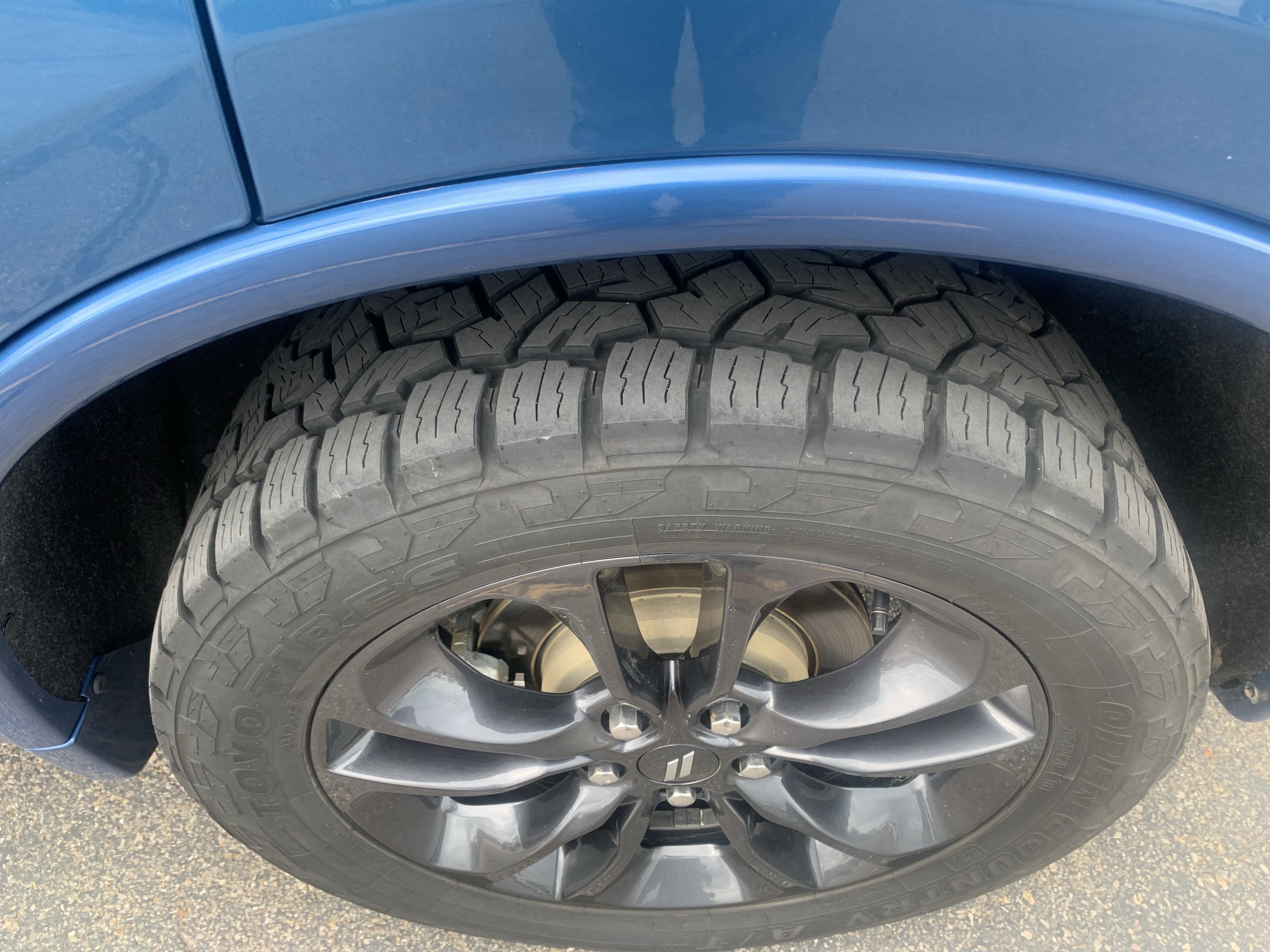 2024 Dodge Durango GT Plus photo 2