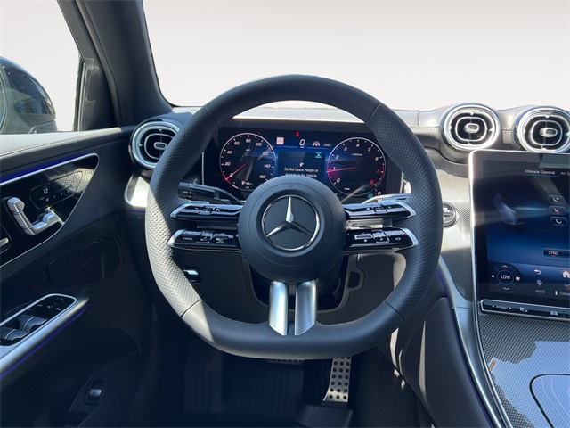 2025 Mercedes Benz GLC 300 4MATIC photo 12