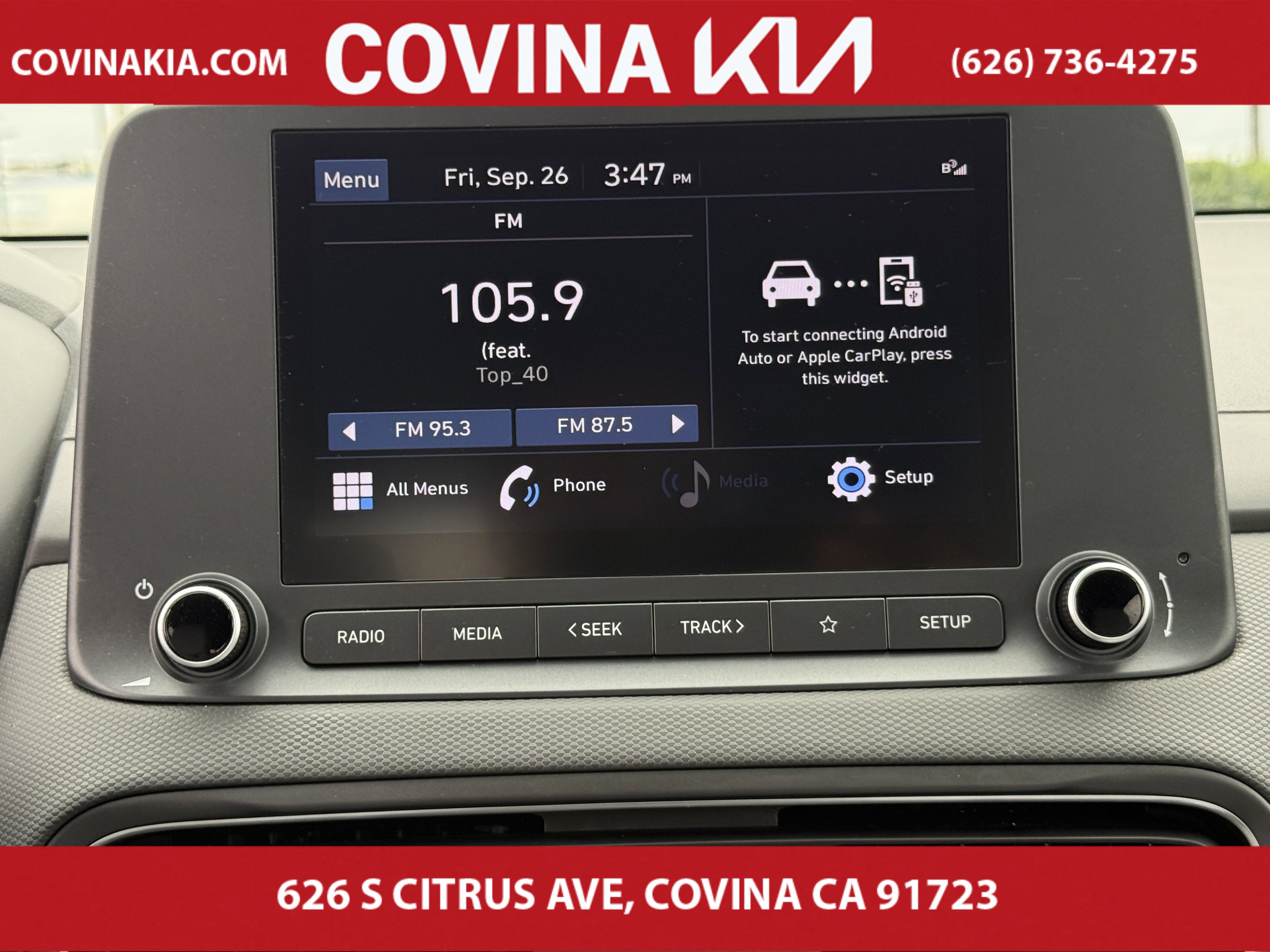 2023 Hyundai Kona SEL photo 12