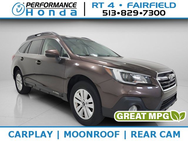 2019 Subaru Outback