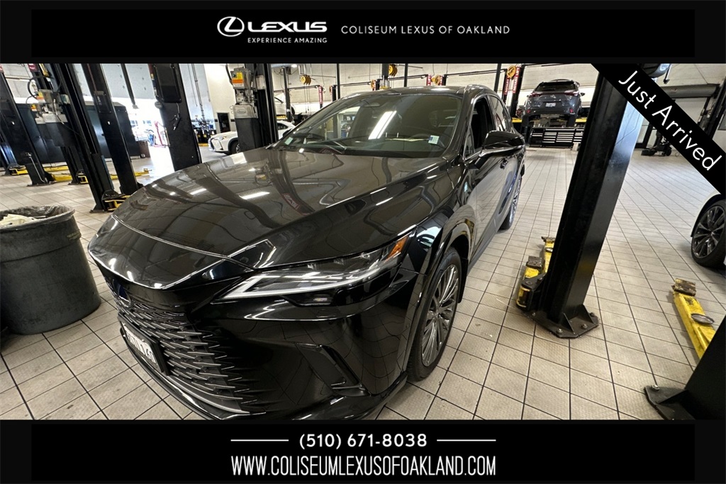 2025 Lexus RX 350h 350h