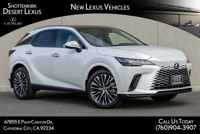 2026 Lexus RX Hybrid 350h's photo
