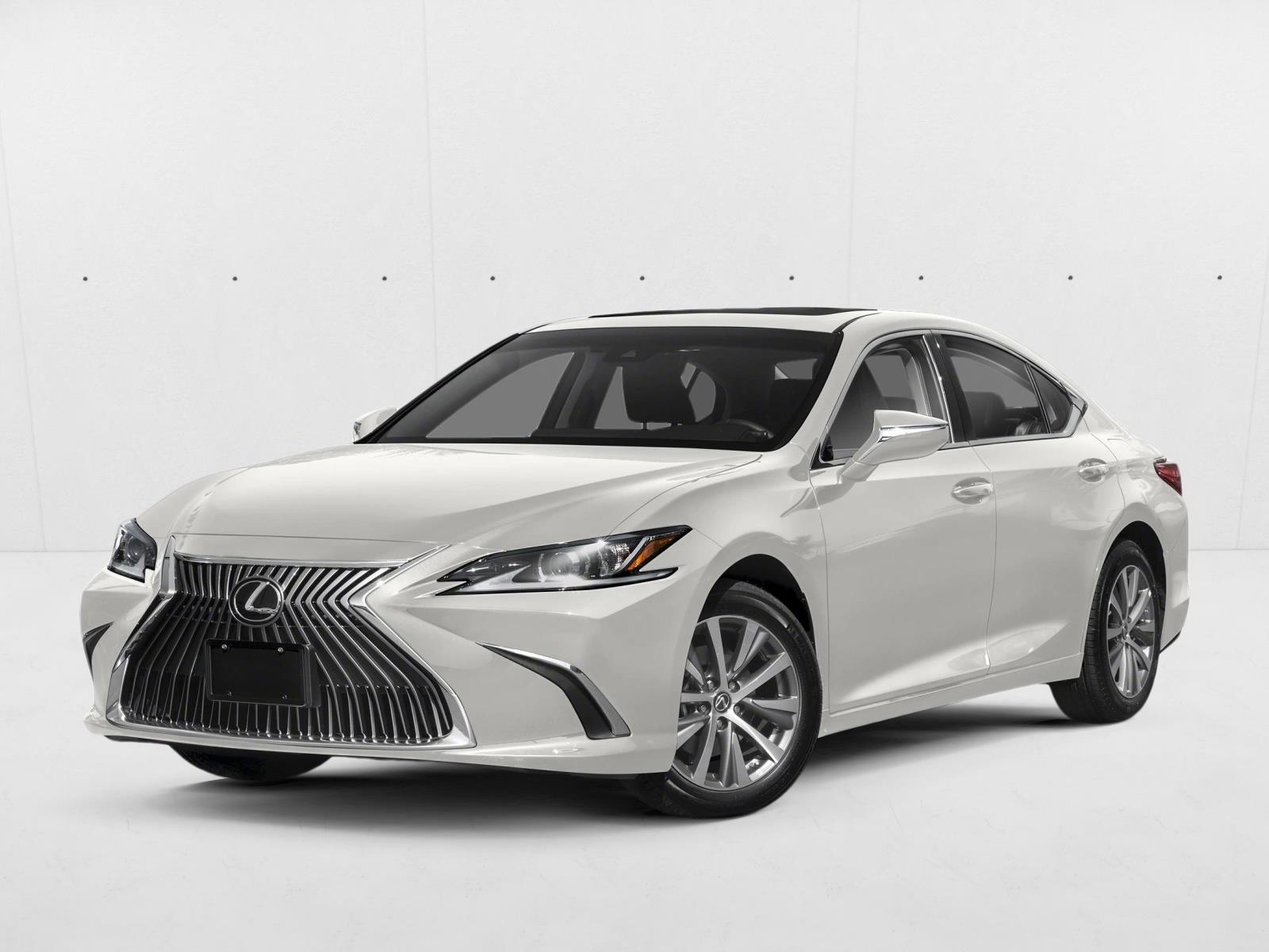 2019 Lexus ES 350's photo
