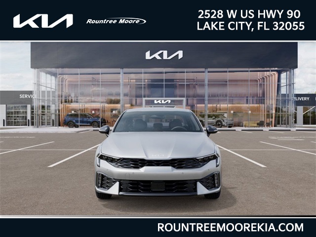 2026 Kia K5 GT-Line's photo