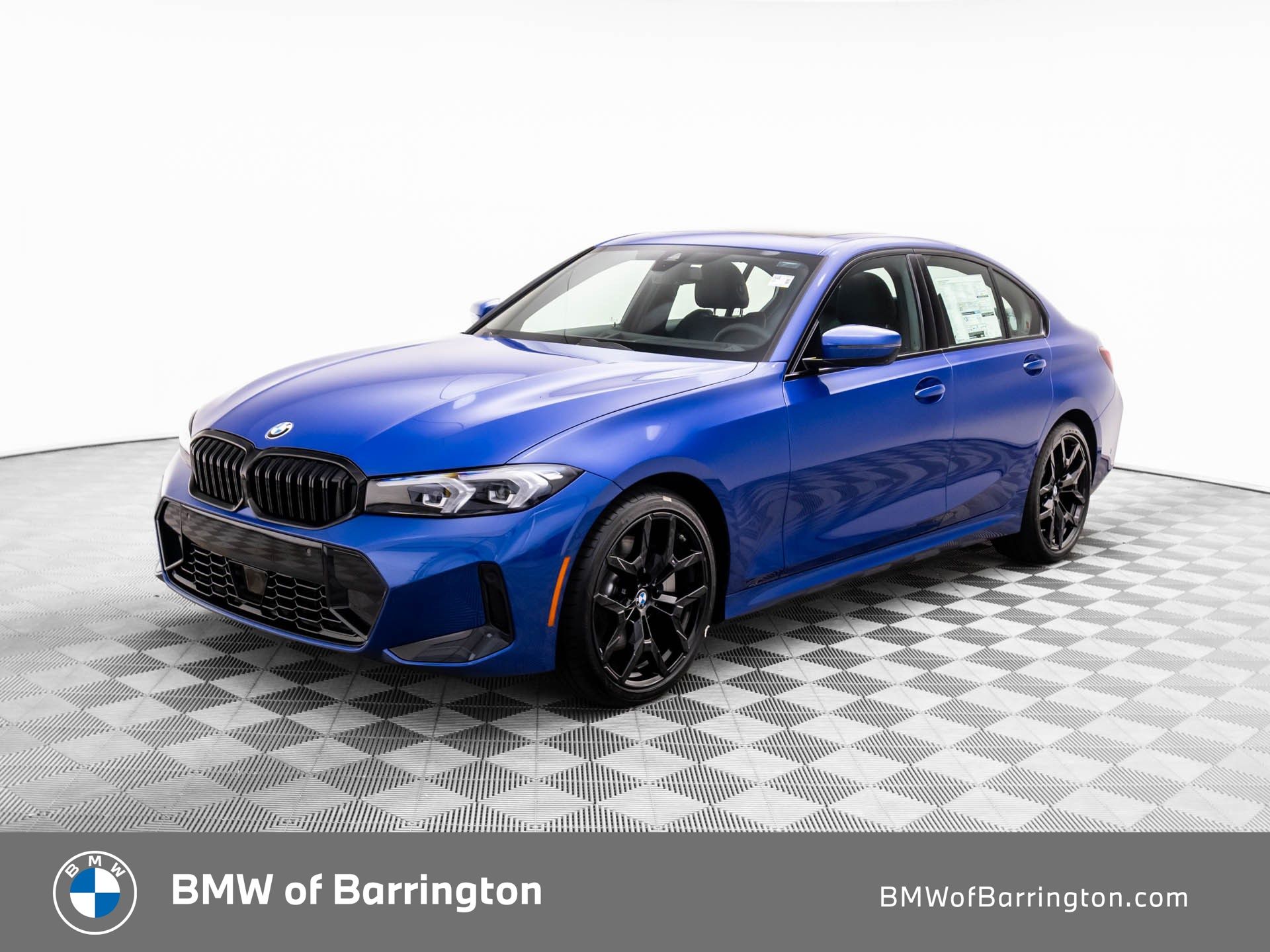 2026 BMW 3 Series 330i's photo