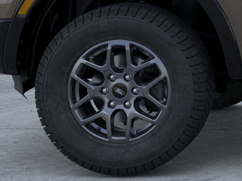 2025 Ford Ranger XLT photo 17