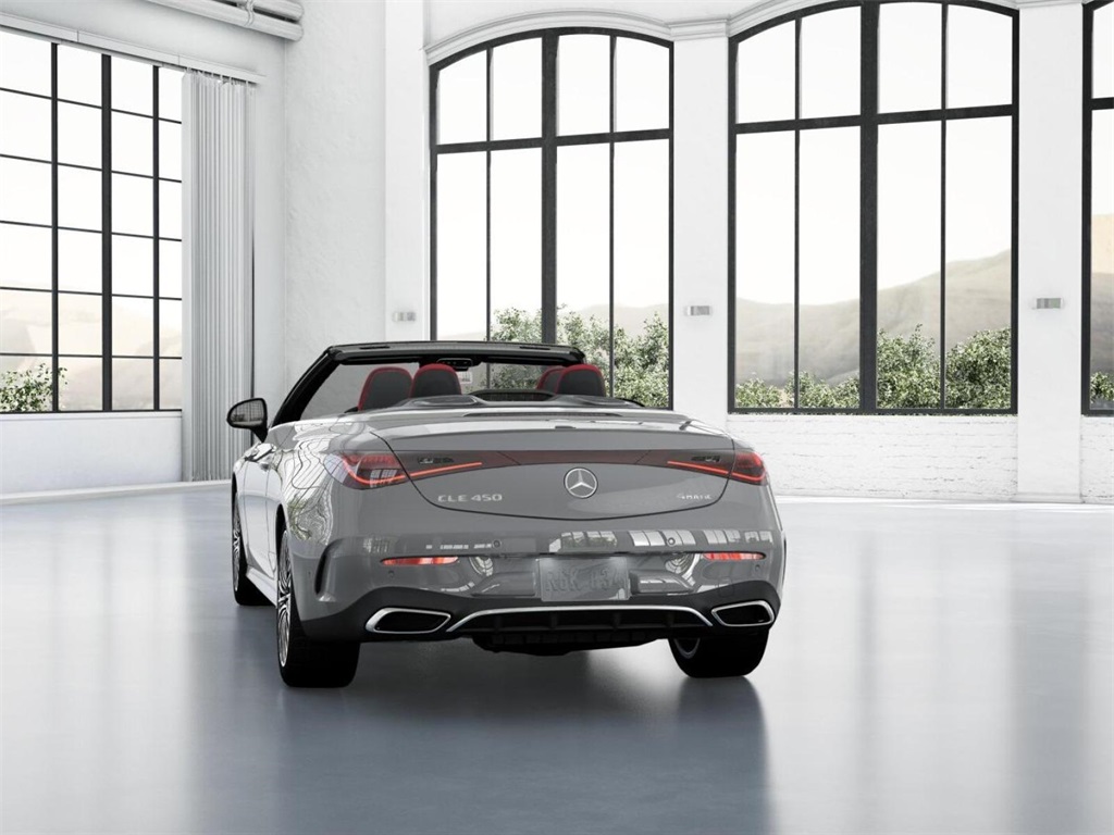 2026 Mercedes Benz CLE 4MATIC Cabriolet photo 25