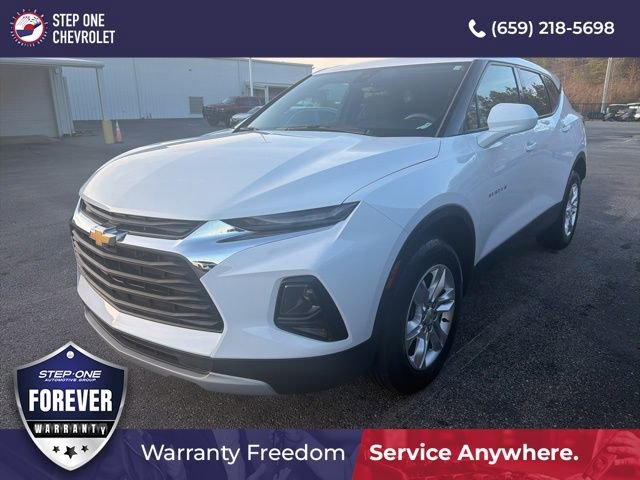 2022 Chevrolet Blazer 2LT's photo