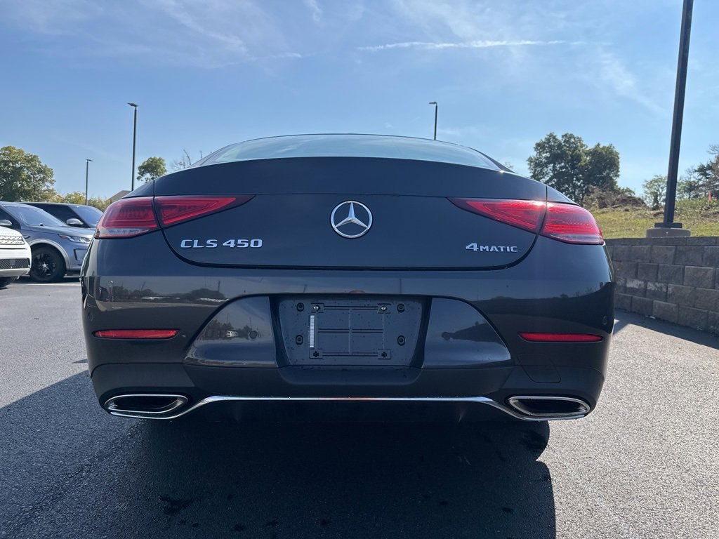 2021 Mercedes Benz CLS 450 4MATIC photo 3