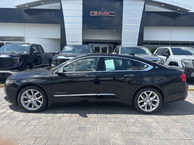 2019 Chevrolet Impala Premier