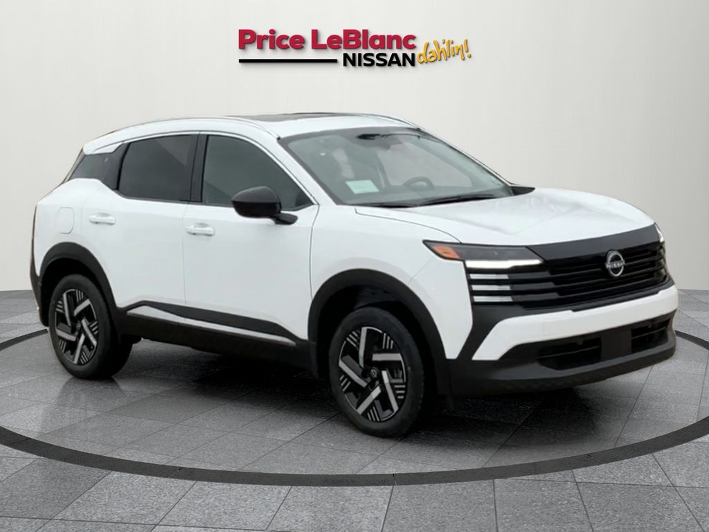 2026 Nissan KICKS SV's photo