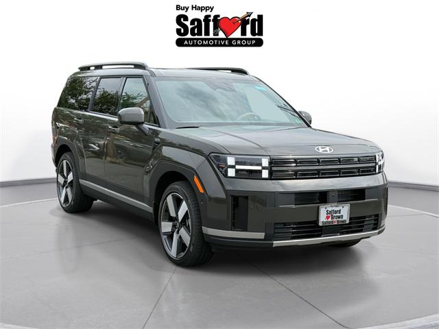 2026 Hyundai Santa Fe Limited photo 8