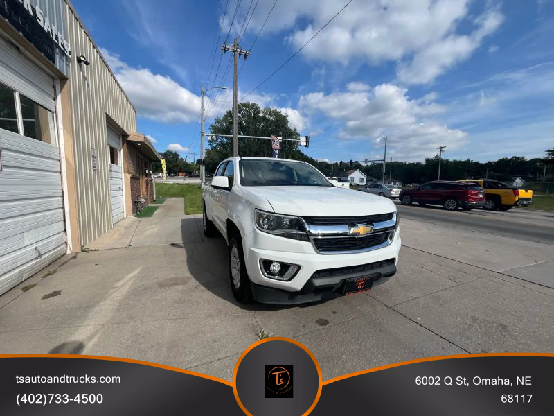 2016 Chevrolet Colorado LT photo 2