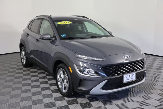 2023 Hyundai Kona SEL's photo