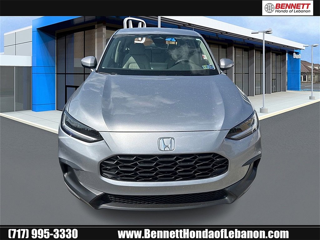 2025 Honda HR-V LX photo 2