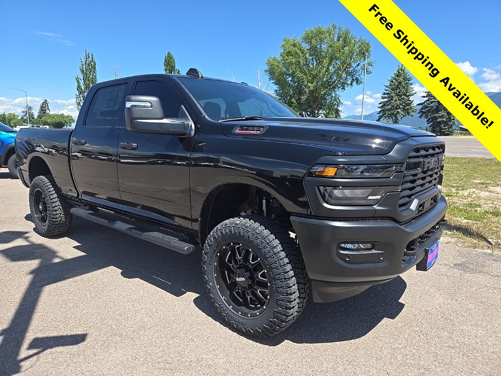 2025 RAM Ram 2500 Pickup Tradesman's photo