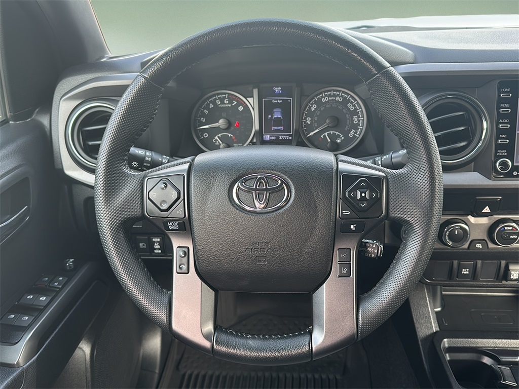2023 Toyota Tacoma TRD Pro V6 photo 9