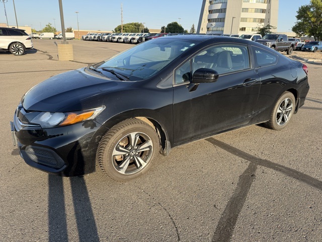 2014 Honda Civic EX photo 2
