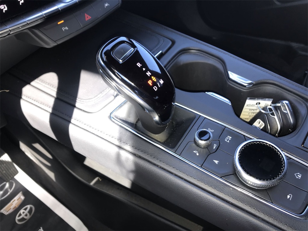 2024 Cadillac XT4 Premium Luxury photo 19