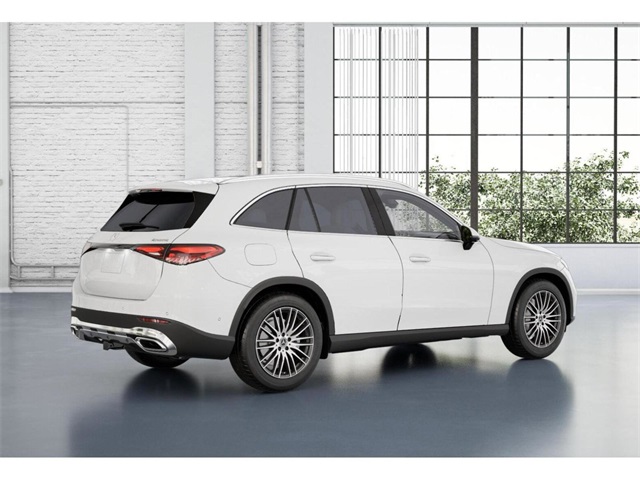 2026 Mercedes Benz GLC 300 4MATIC photo 19