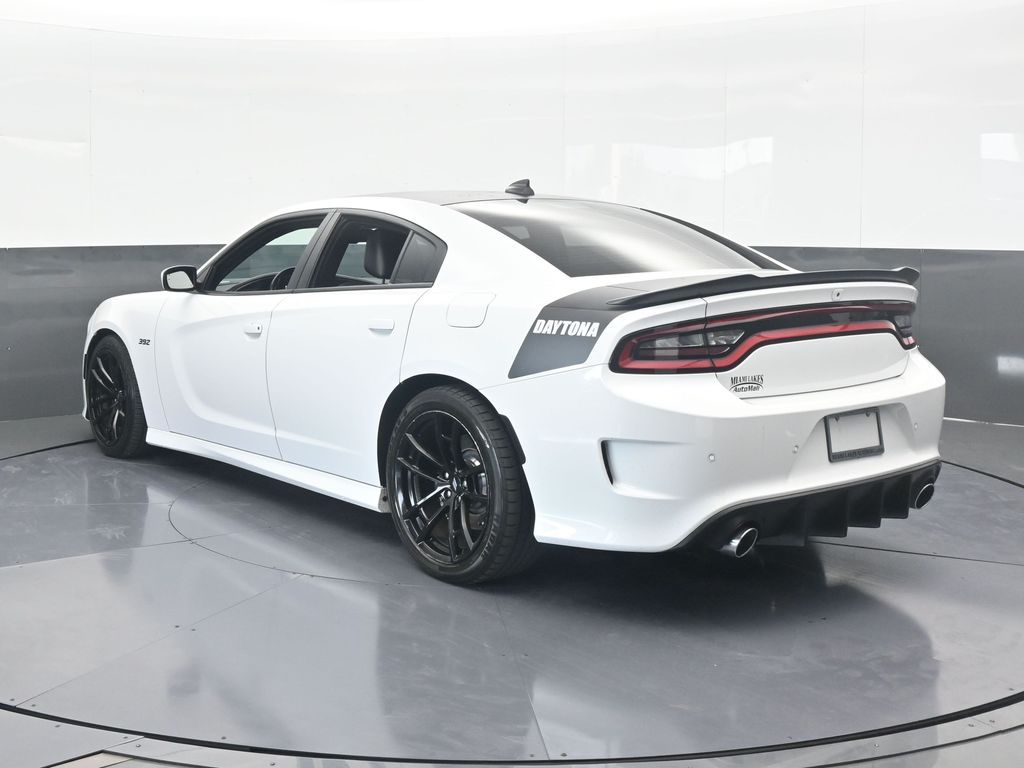 2020 Dodge Charger Scat Pack photo 3