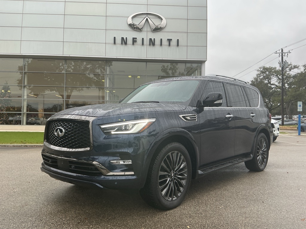 2024 INFINITI QX80 Sensory 4WD's photo