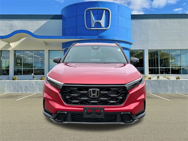 2025 Honda CR-V Hybrid Sport-L photo 4