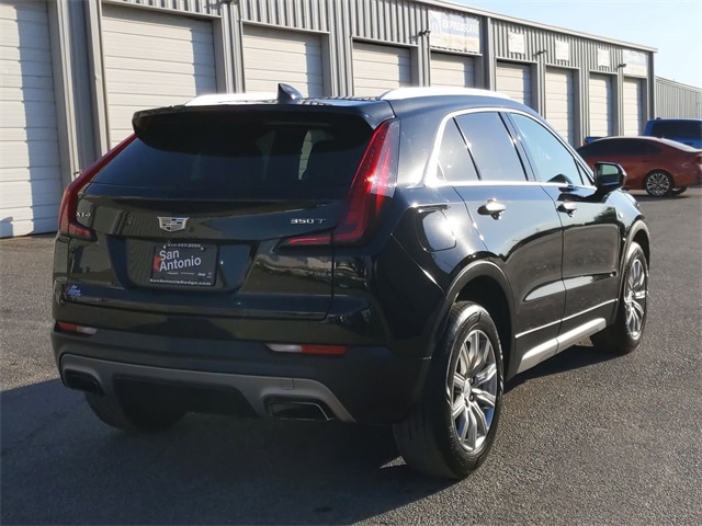 2020 Cadillac XT4 Premium Luxury photo 7