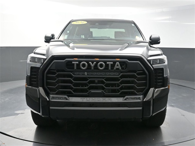 2024 Toyota Tundra TRD Pro photo 2