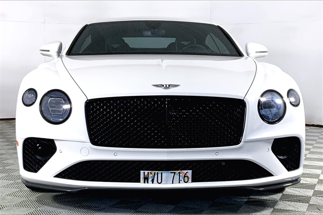 2021 Bentley Continental GT W12 photo 6